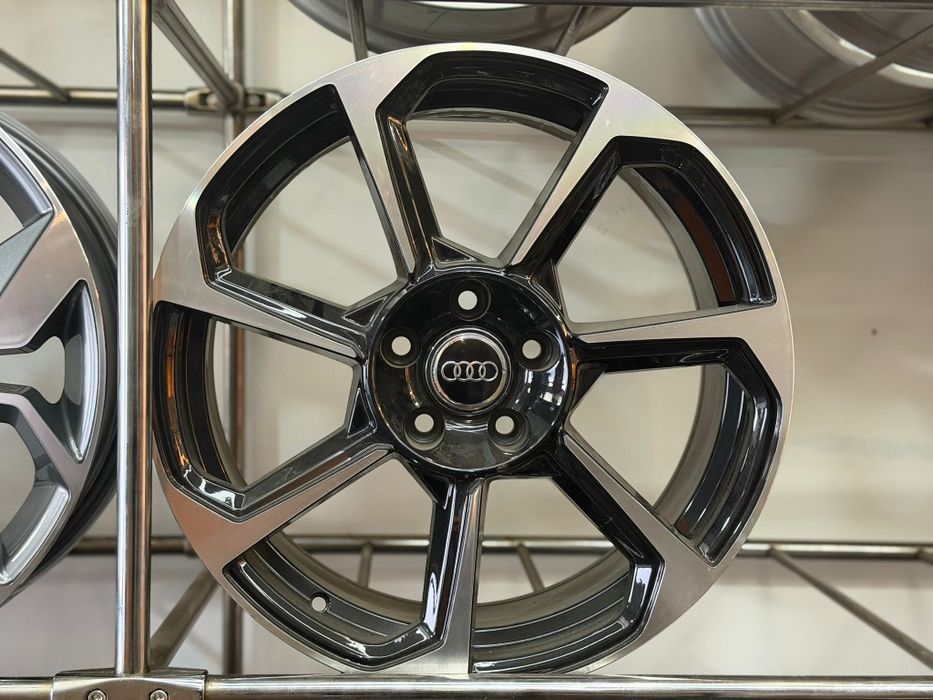 Джанти Ауди 18" 5х112 А3 А4 А5 А6 Q3 Q5 TT TTRS
