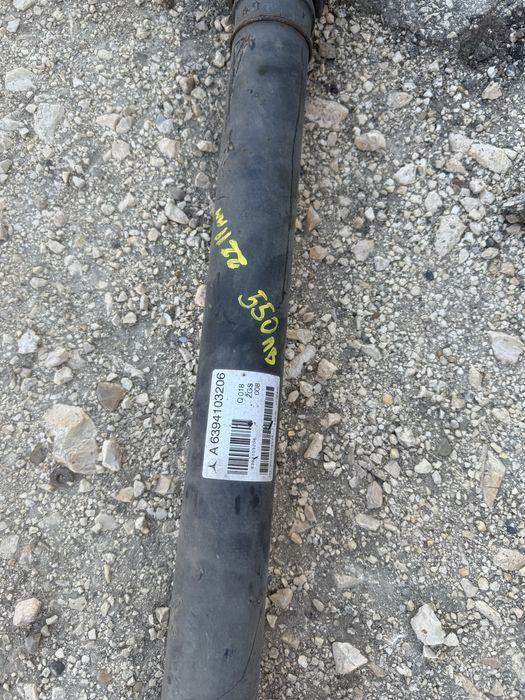 Кардан Мерцедес  Вито  W639 Mercedes Vito 2215mm