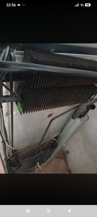 Хладилник Dometik за каравана
