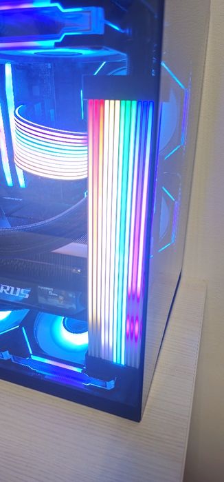 Cable cover rgb pc Asiahorse