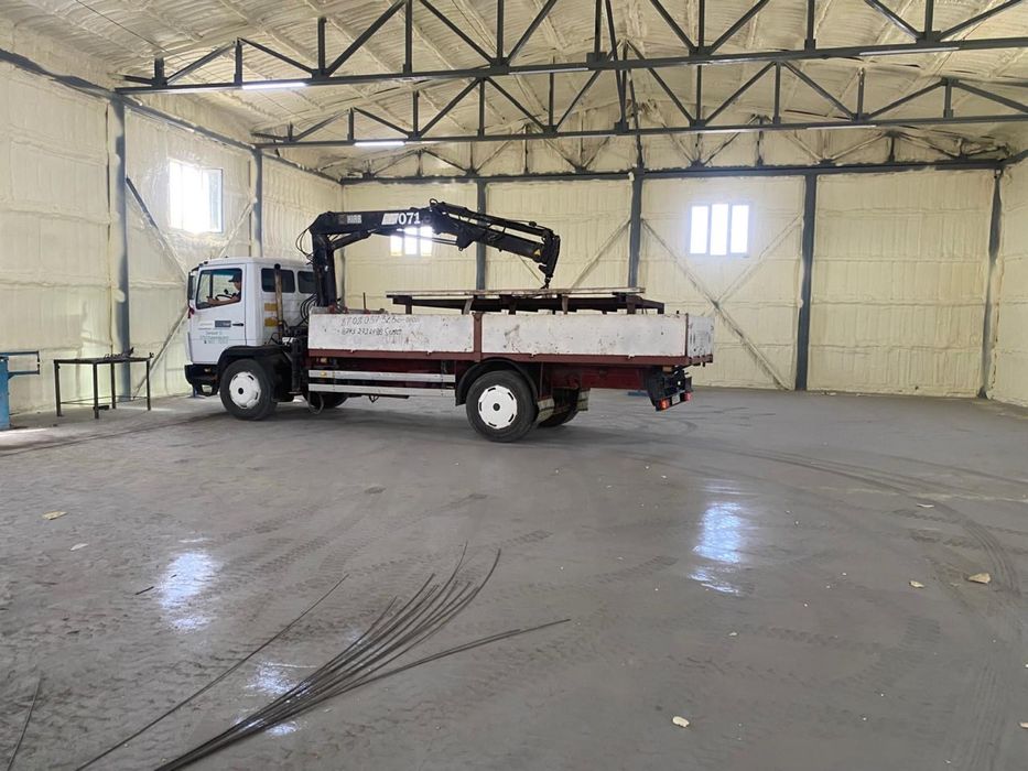 Услуга Манипулятора Шымкент