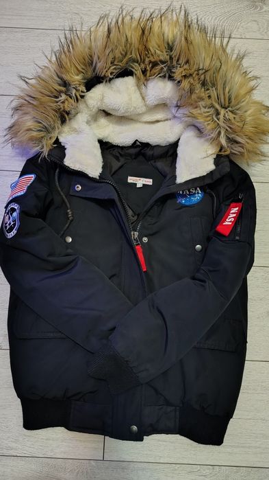 Geaca Nassa 12-14ani