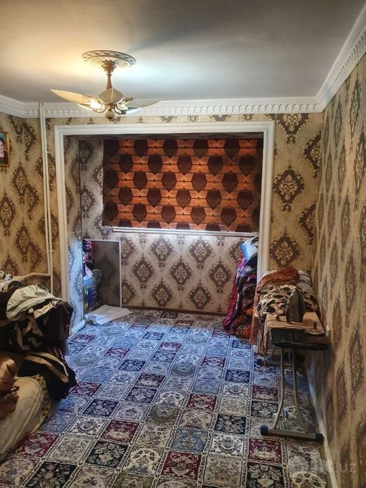 Тезда Тожмахалда 2хона 2этаж  квартира сотилади