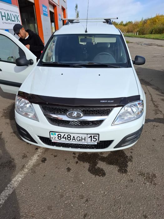Продаи лада ларгус