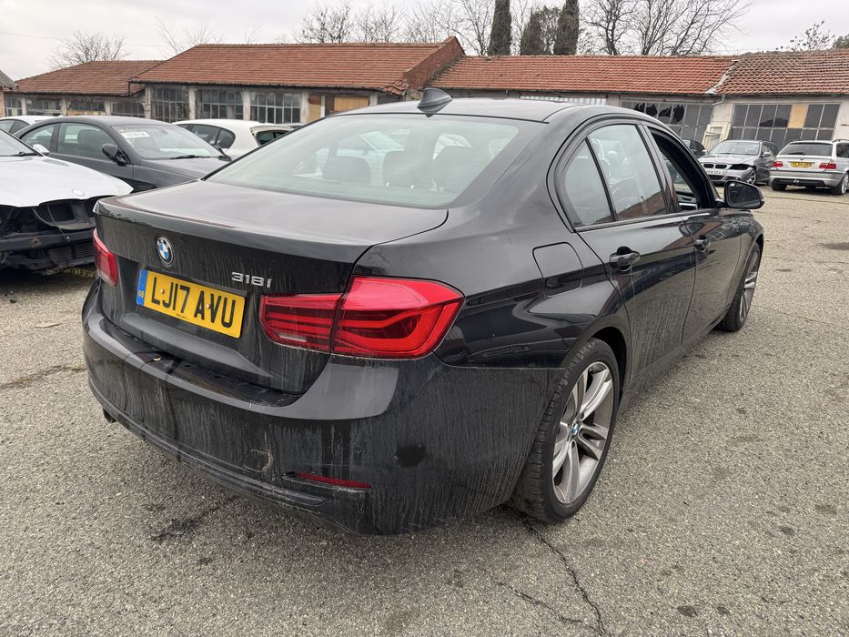 Бмв ф30 318и bmw f30 318i на части
