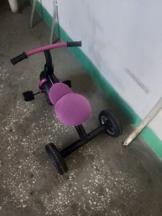 Велосипед 3 колёсный, детский