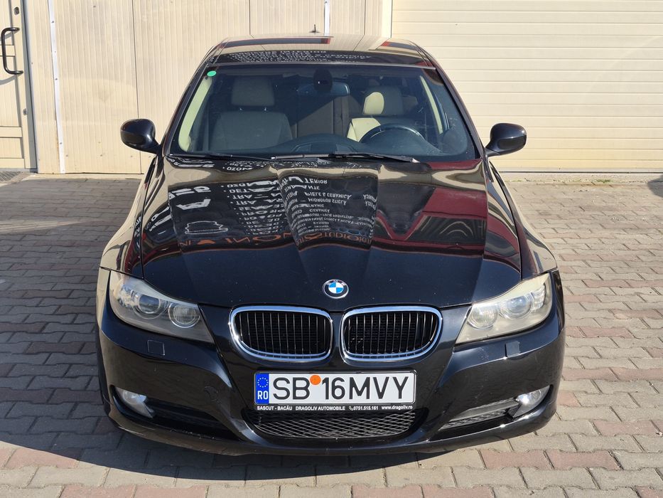 BMW Seria 3 E91 / 2.0 Diesel - 184CP / Automată / 2011