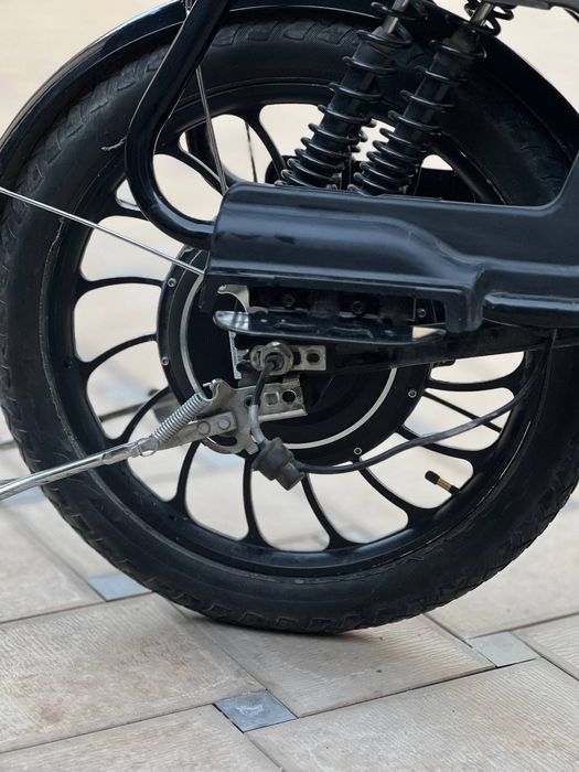 Продается электрический скутер