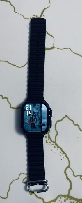 эпл уатч WATCH ULTRA