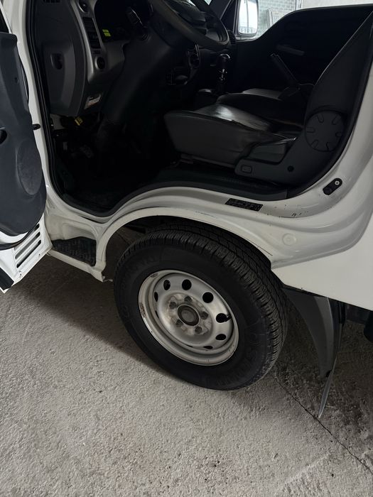 Kia bongo 2014 dizel