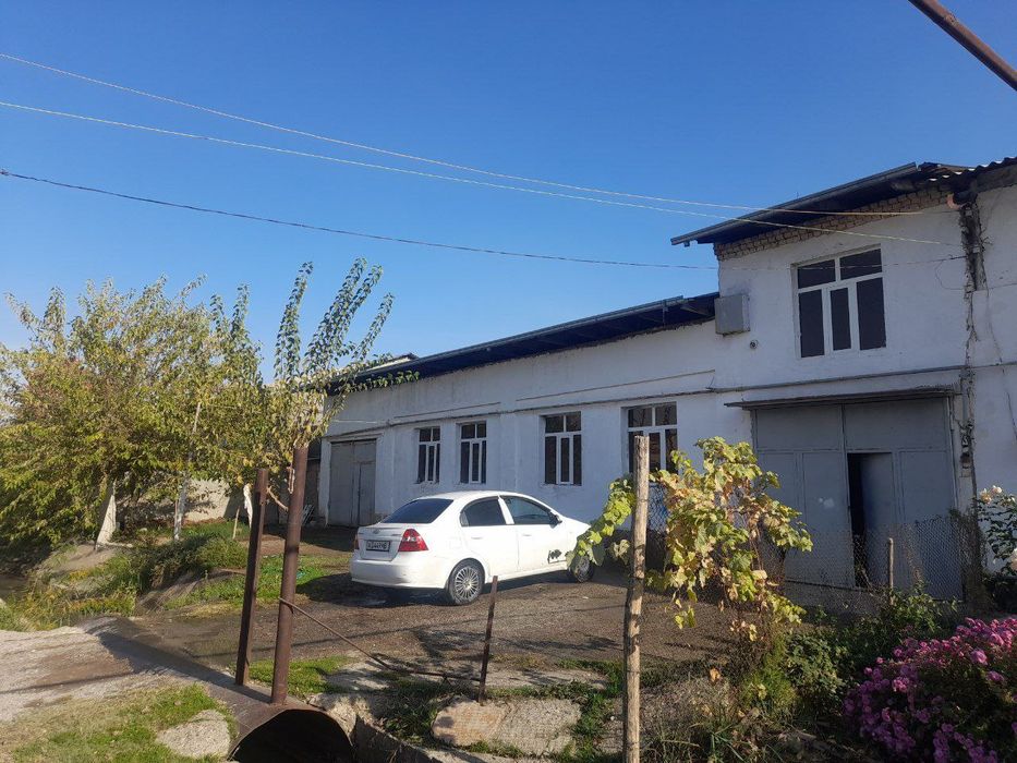 Продаётся участок, Большой