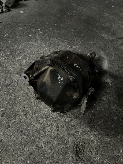 Редуктор мерседес 211