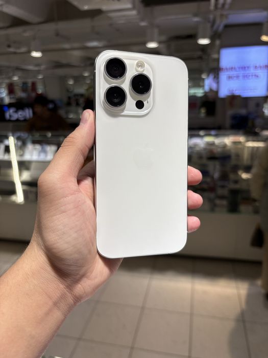 Iphone 15 pro