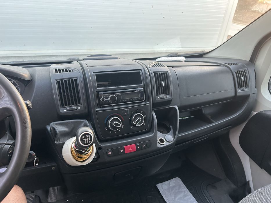 Peugeot boxer 2.2 euro 5