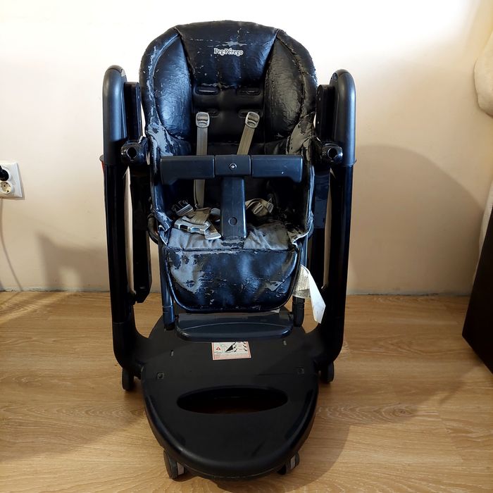 Peg Perego Стол за хранене - люлка