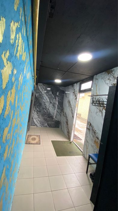 Баня Плодовощной