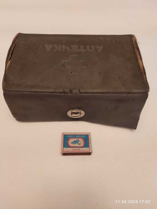 Коробка для Аптечки