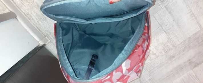 Rucsac cu fluturi, nou + cadou