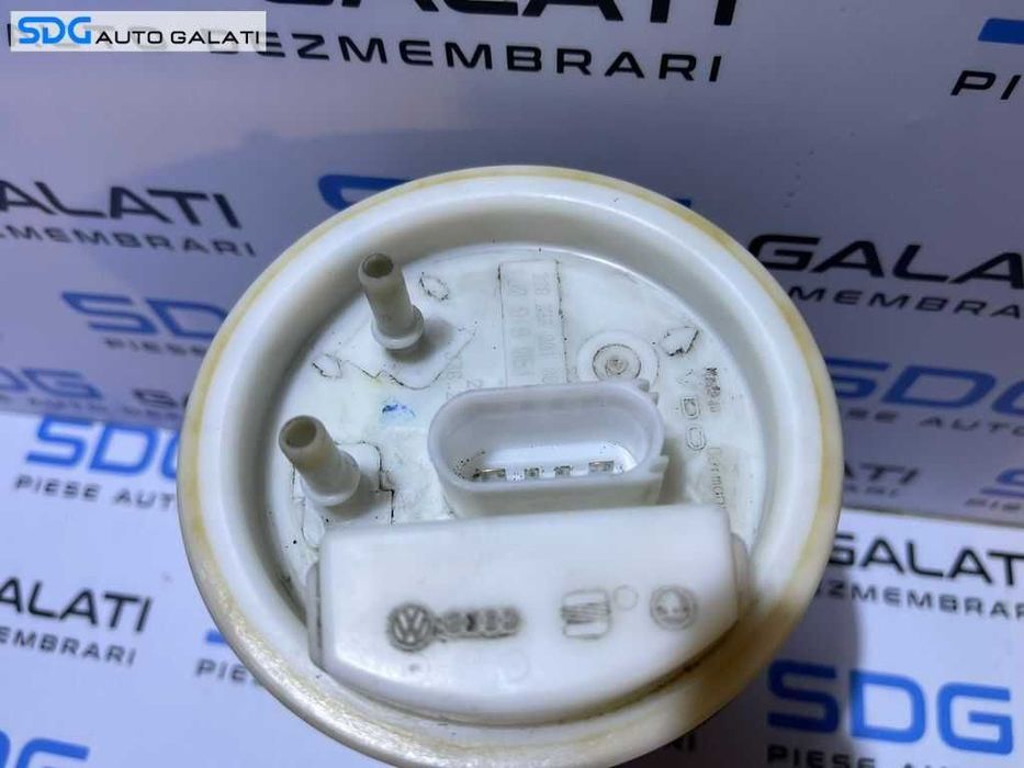 Pompa Combustibil Benzina cu Senzor Sonda Litrometrica Rezervor Seat Toledo 2 1.6 1999 - 2005 Cod 1J0919051H [D0062]