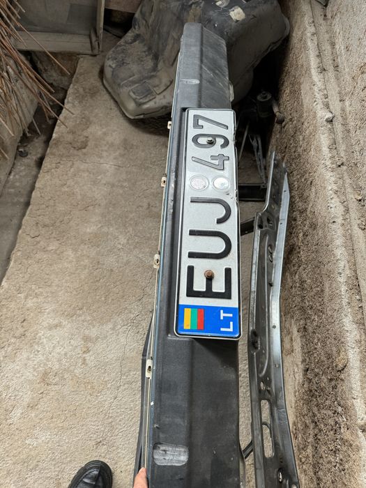 Продам капот на Ауди 100 с3