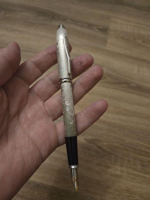 Писалка Cross Townsend Cherry Blossom Platinum Limited Edition