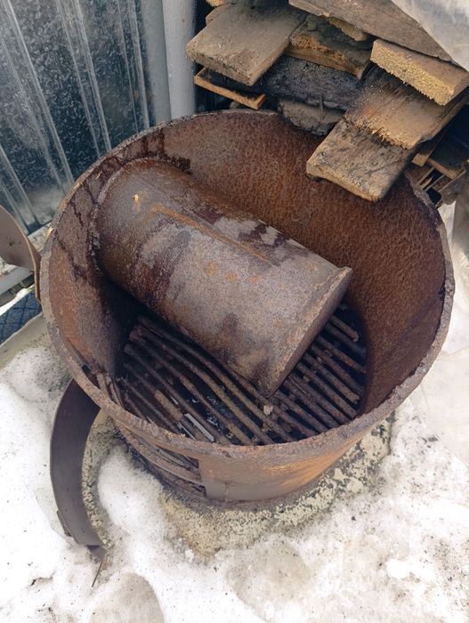 Печка для бани без бака,