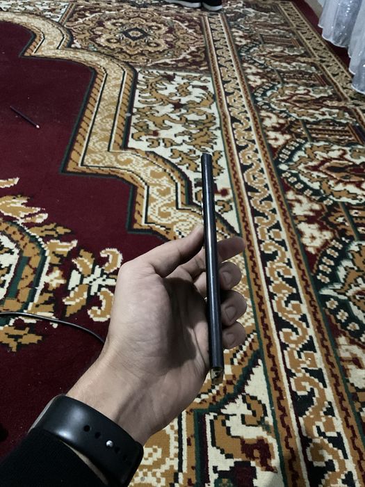 Продам Samsung S22 Ultra black 8/128GB с кор/документами