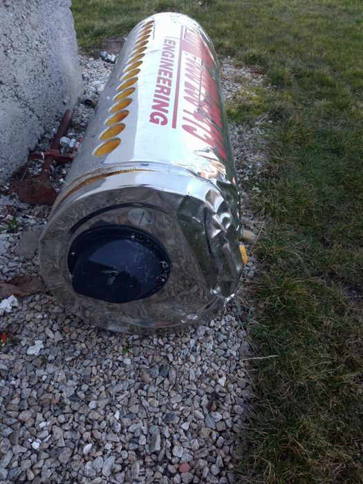 Водосъдържател 150 L за соларна система за топла вода