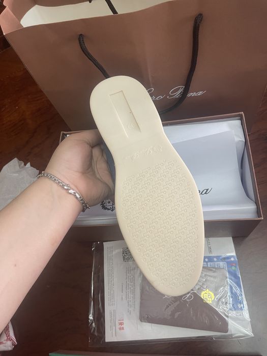 Лоро пиано лоферы мокасины