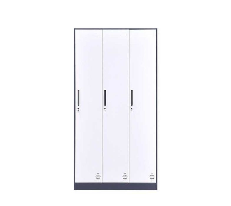 Ofis uchun kiyim iladigan shkaf / Шкаф с закалённым стеклом