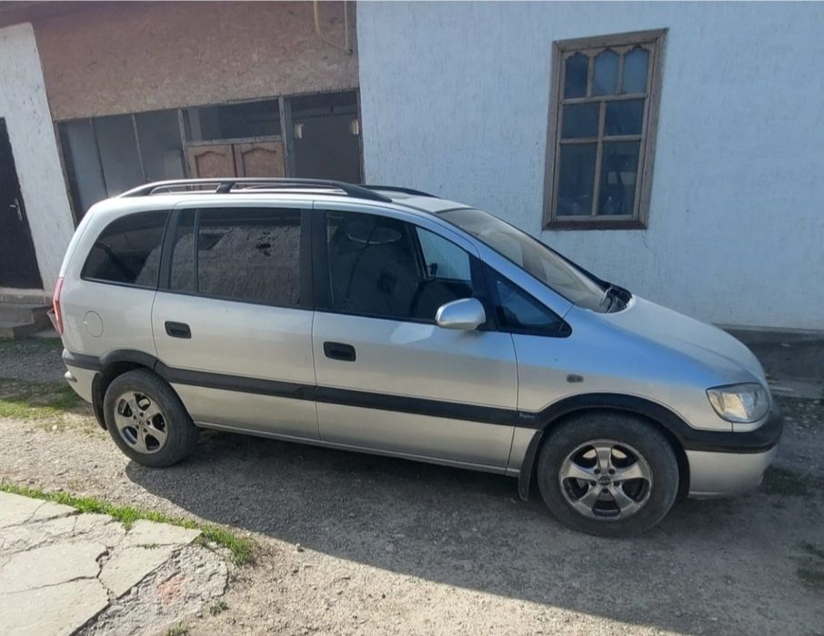 Опель зафира сатылады