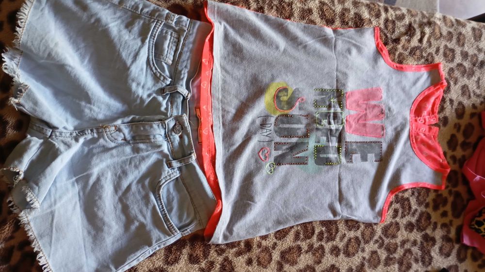 Летни лотчета момиче 6 - 7 години