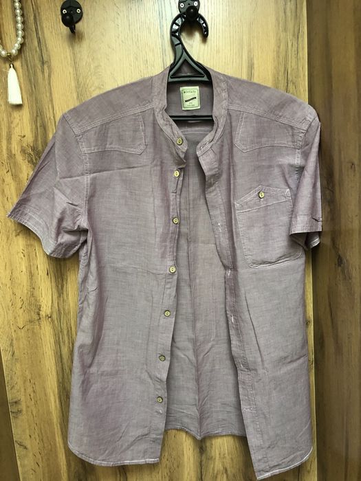 Рубашки родростковые