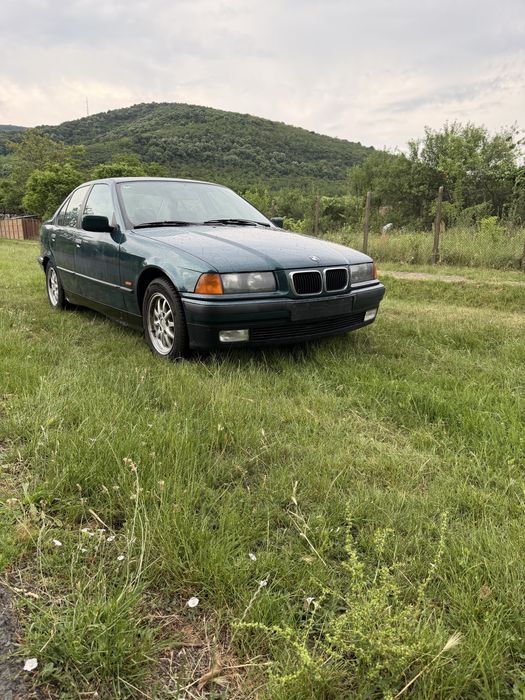 BMW E36 recent adus !!! 1450 euro