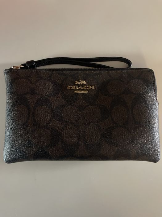 Coach New York портмоне
