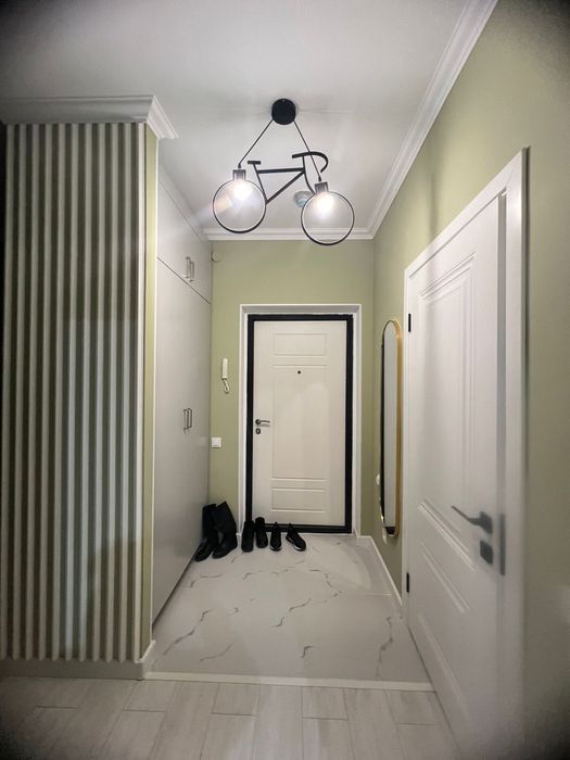 Квартира 1ком в шым сити