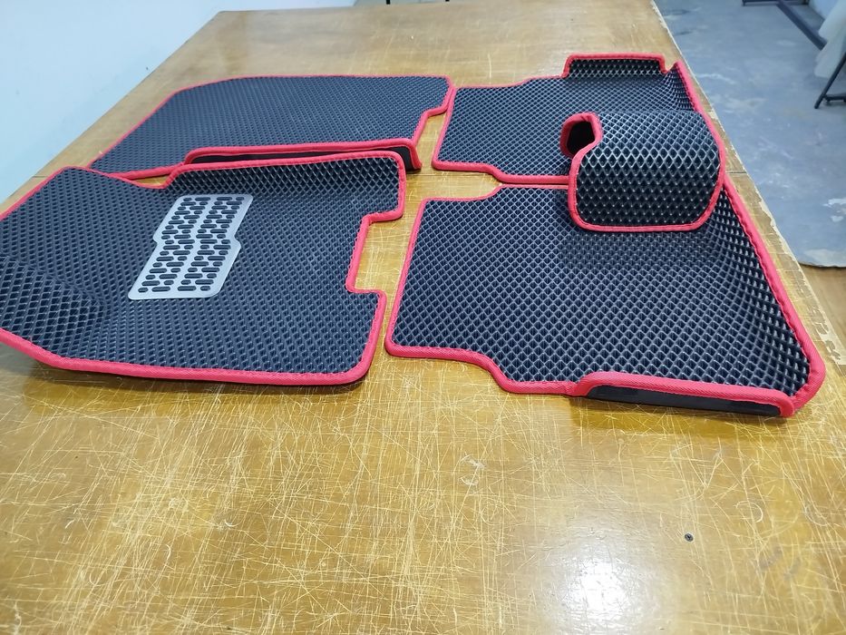 Evocar_pro бренд авто полики Евокор/Evokor