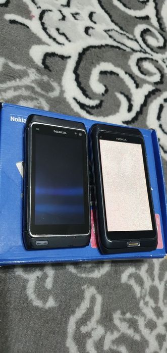 Telefon Nokia E7 sotiladi