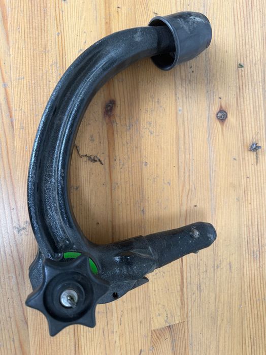 Приставка за теглич