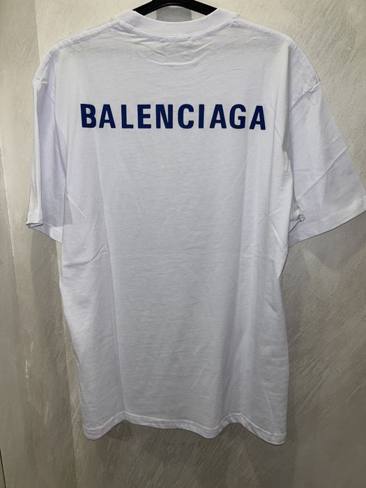 Тениски (Louis Vuitton, TrapStar, Balenciaga)