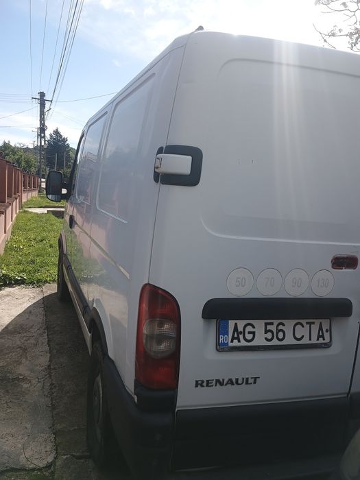 Se vinde Renault Master