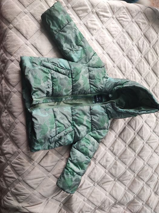 Продам куртку детскую Остин на 4-5 лет.