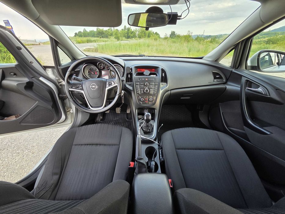 Opel Astra 1.6 CDTI ECOTEC Start/Stop