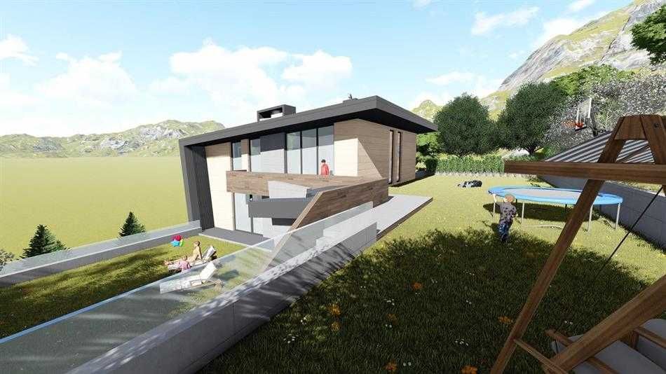 Продава се Парцел в Габрово, Център - 1200 кв.м за 50 €/кв.м - Снимка #2