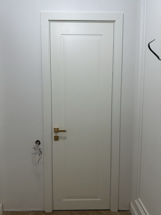 Установка дверей