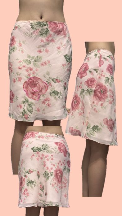 Винтидж поли y2k