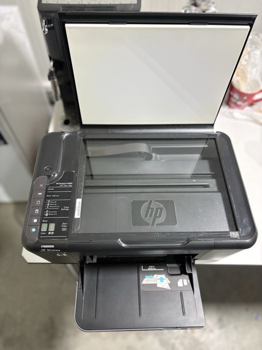 Imprimanta hp Deskjet