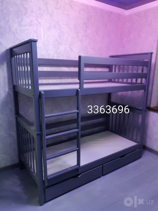 2 etashli krovatlar AKSIYA
