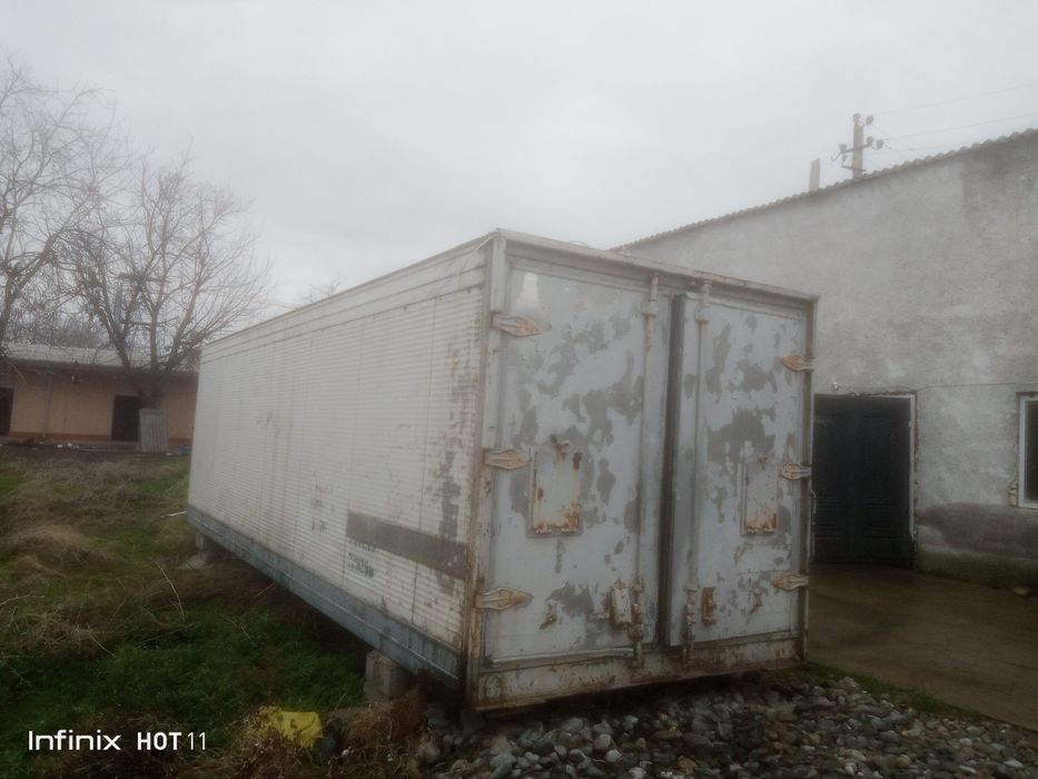 xaladelnik 8 metrlik