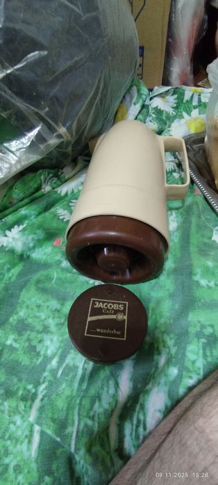 Термос для чая кофе